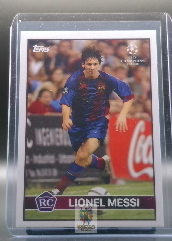 2020 Topps The Lost Rookie Cards 582