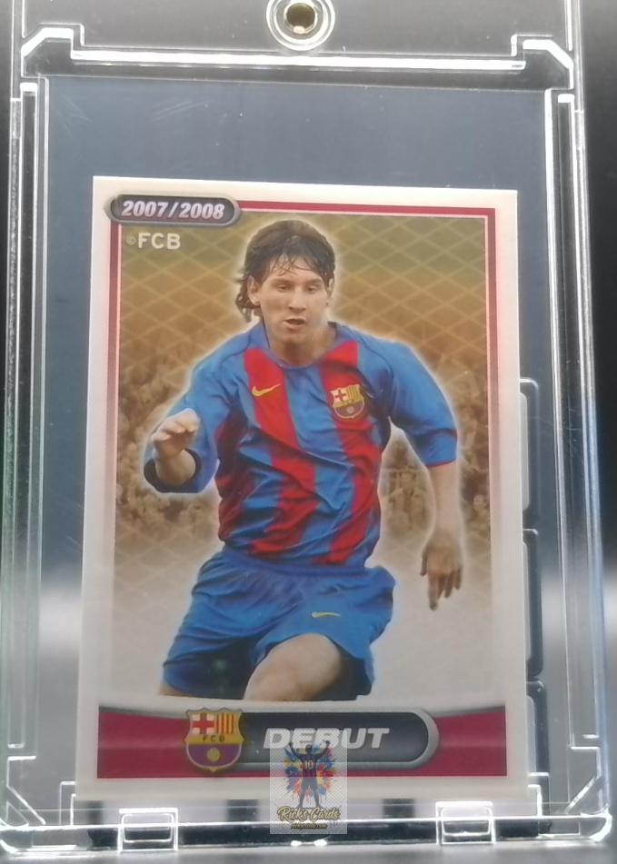 2007 Panini FC Barcelona Colección Oficial 596