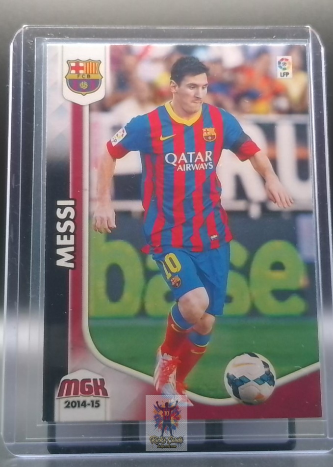 2014 Panini Megacracks MGK La Liga 597